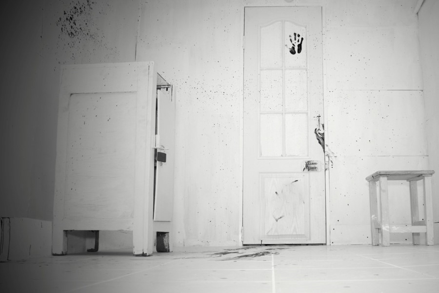 Квест в реальности Психбольница от компании Lost Квест в реальности Психбольница от компании Lost