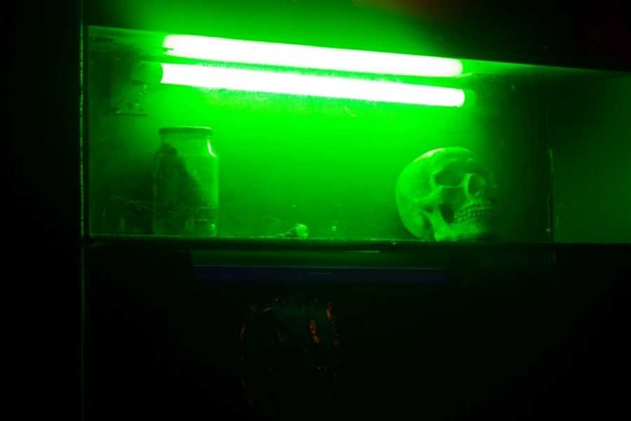 Квест в реальности Маньяк-коллекционер от компании Lost Квест в реальности Маньяк-коллекционер от компании Lost