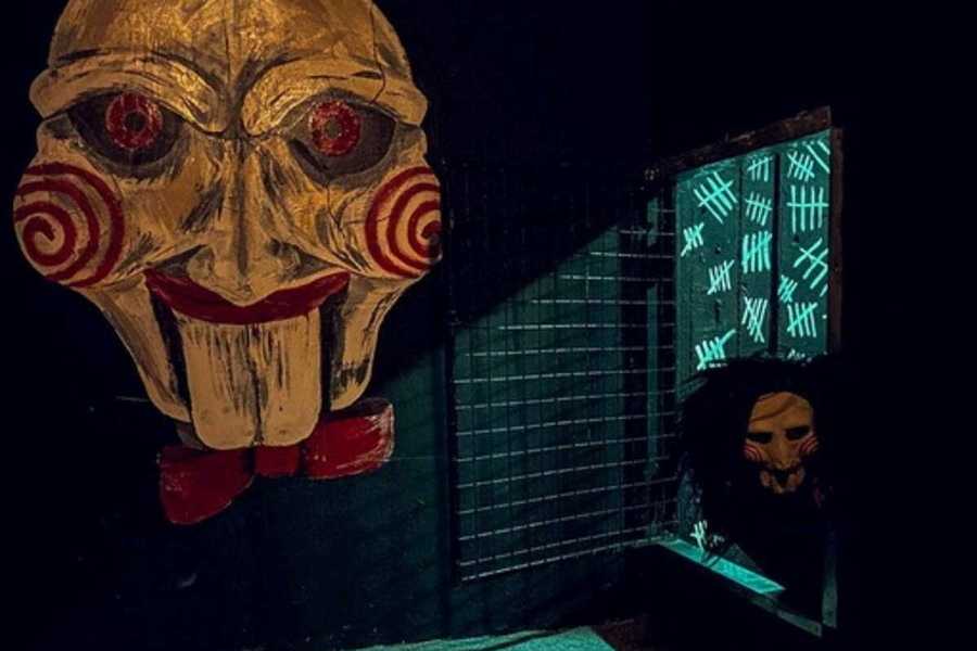 Квест в реальности Пила от компании Оглянись Квест в реальности Пила от компании Оглянись