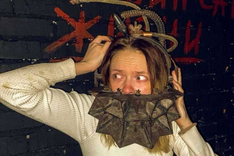 Квест в реальности Пила от компании Оглянись Квест в реальности Пила от компании Оглянись