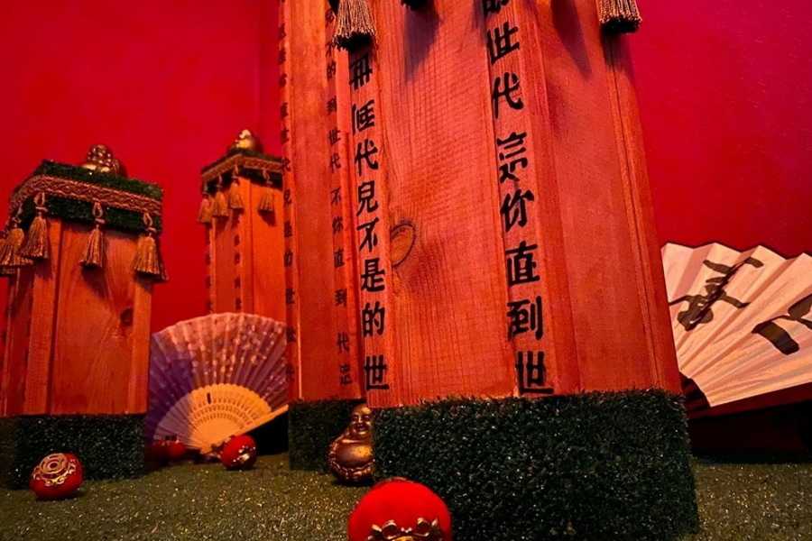 Квест в реальности Made in China от компании Iquest Квест в реальности Made in China от компании Iquest