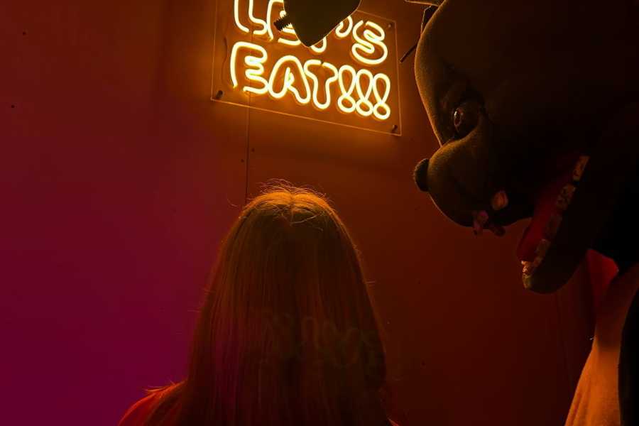 Квест в реальности FNAF: кошмар охранника от компании Qubbix Квест в реальности FNAF: кошмар охранника от компании Qubbix