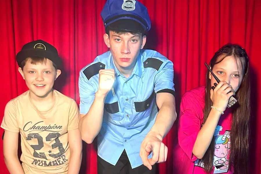 Квест в реальности Приключения в пиццерии от компании Qubbix Квест в реальности Приключения в пиццерии от компании Qubbix