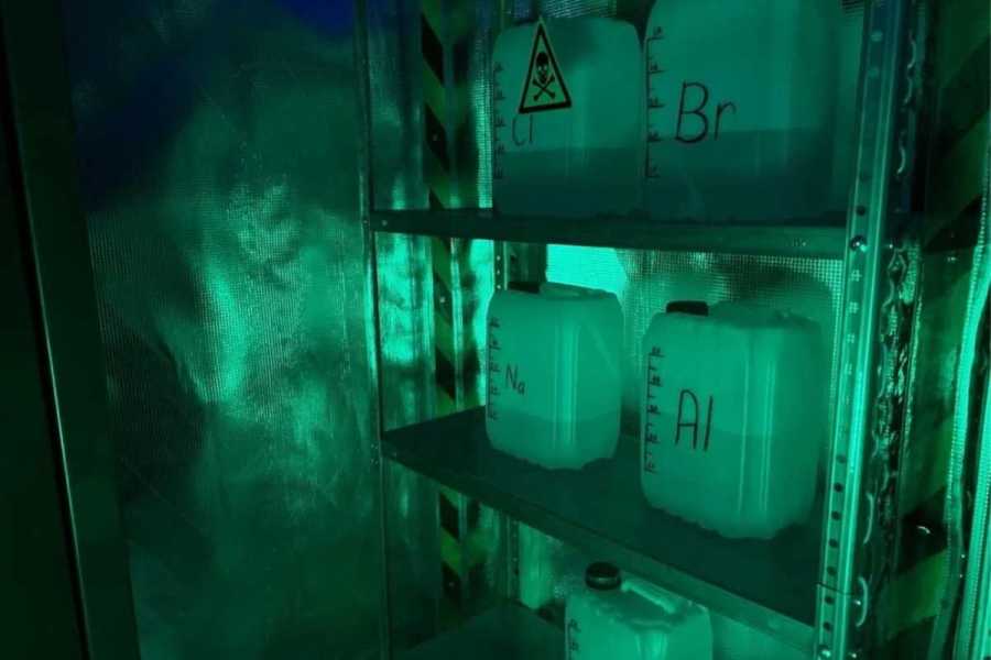 Квест в реальности Заражение от компании Qubbix Квест в реальности Заражение от компании Qubbix