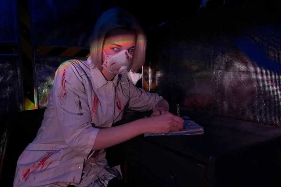 Квест в реальности Заражение от компании Qubbix Квест в реальности Заражение от компании Qubbix