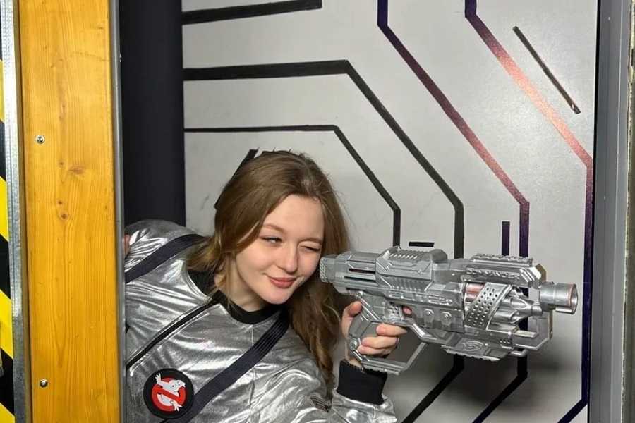 Квест в реальности Охотники за привидениями от компании Qubbix Квест в реальности Охотники за привидениями от компании Qubbix