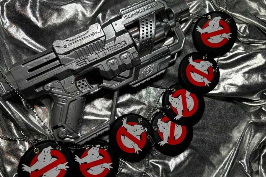 Квест в реальности Охотники за привидениями от компании Qubbix Квест в реальности Охотники за привидениями от компании Qubbix