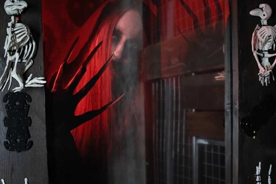 Квест в реальности Дом ведьмы от компании Qubbix Квест в реальности Дом ведьмы от компании Qubbix