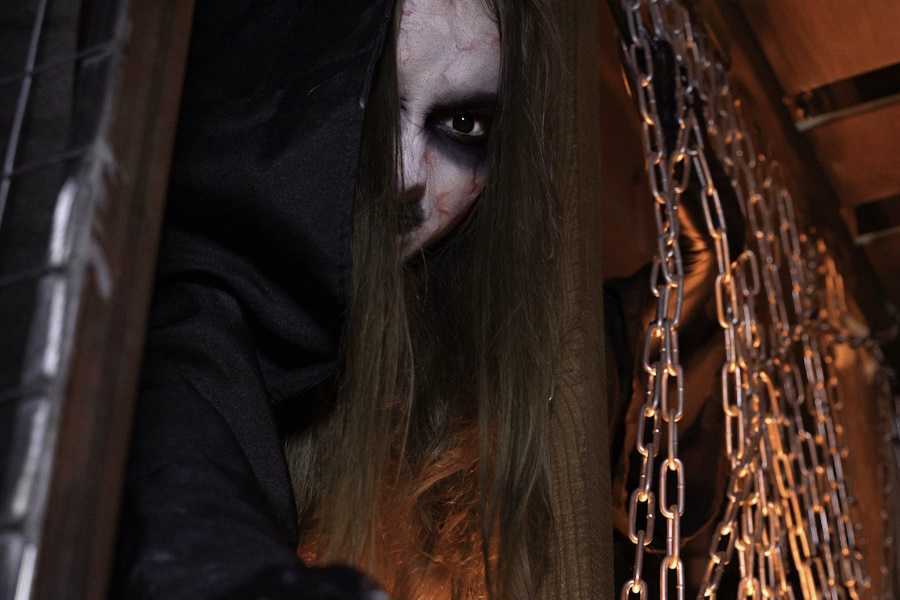 Квест в реальности Дом ведьмы от компании Qubbix Квест в реальности Дом ведьмы от компании Qubbix