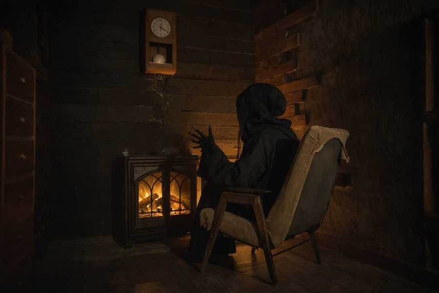 Квест в реальности Дом ведьмы от компании Кьюббикс Квест в реальности Дом ведьмы от компании Кьюббикс