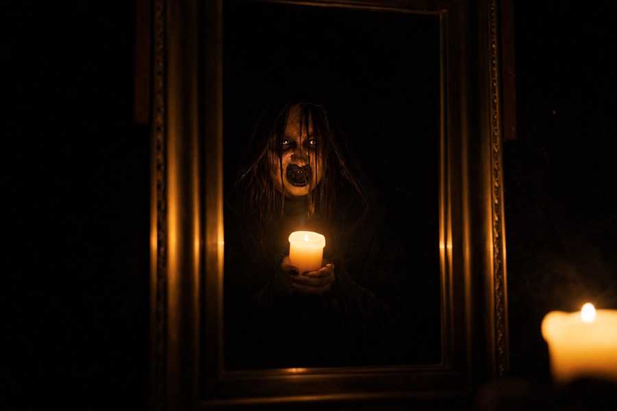 Квест в реальности Дом ведьмы от компании Кьюббикс Квест в реальности Дом ведьмы от компании Кьюббикс