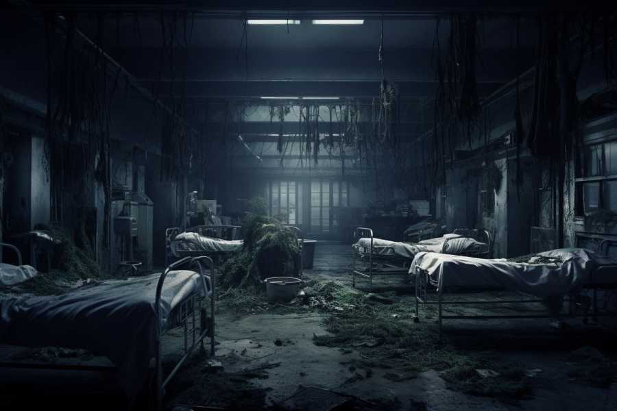 Квест в реальности Outlast: последний пациент от компании Фобия Квест в реальности Outlast: последний пациент от компании Фобия