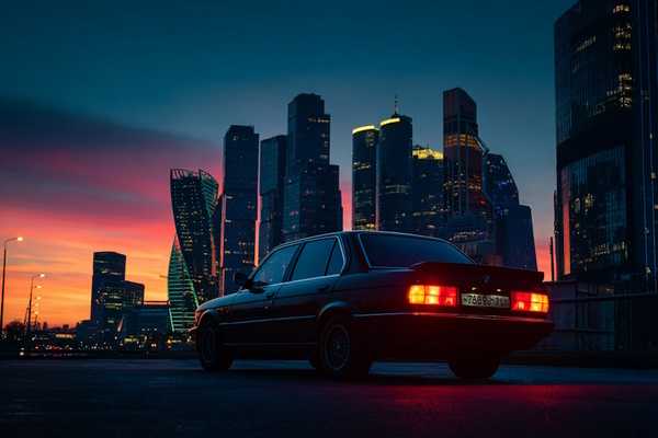 Квест в реальности Автоквест от компании Маршрут Х