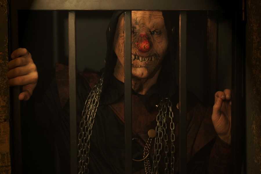 Квест в реальности Дворец пыток от компании Lost Квест в реальности Дворец пыток от компании Lost