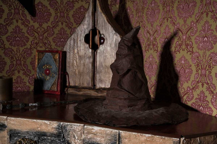 Квест в реальности Гарри и дары смерти от компании Game Квест в реальности Гарри и дары смерти от компании Game